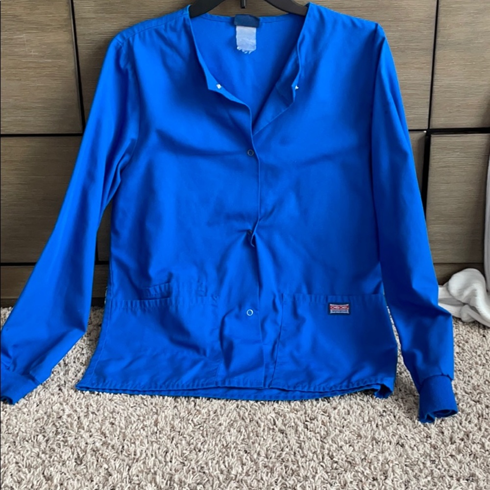 Cherokee Workwear Scrub Jacket